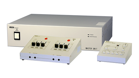 授業支援システムの片方向画像音声転送モデル『LNET-634』発売