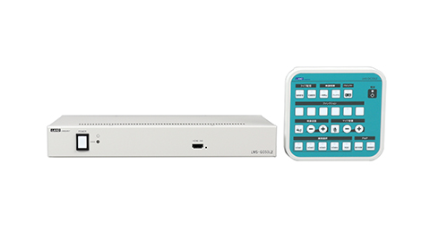 ライブ配信対応シームレスセレクター