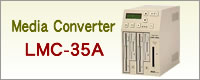 フロッピーディスクメディアコンバータLMC-35A