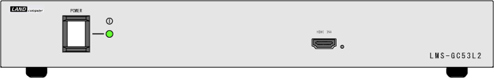 ライブ配信対応シームレスセレクター LMS-GC53L2