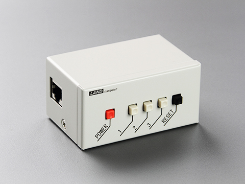 LMS-31D用外部スイッチ