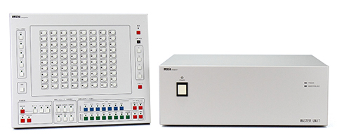 デジタル対応双方向画像/音声転送モデル