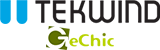 Tekwind/Gechic ロゴ