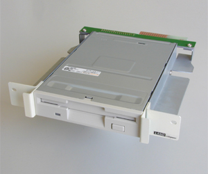FC-98シリーズ用 SLOT-IN 3.5インチフロッピーディスクドライブ LDS-3FC