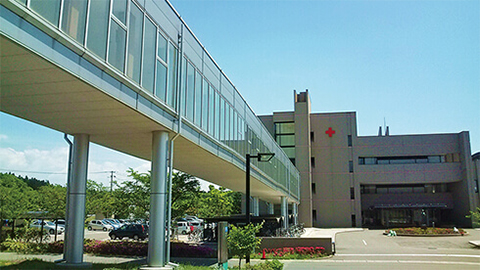 日本赤十字秋田看護大学・日本赤十字秋田短期大学