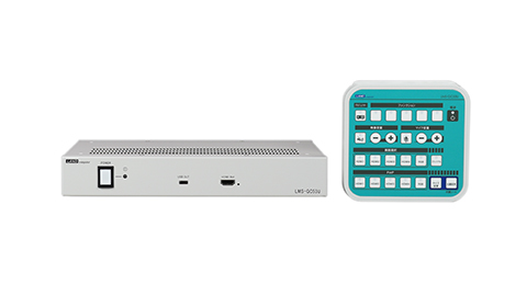 ビデオチャット対応シームレスセレクター「LMS-GC53U」を発売 及び プロトタイプ「LMS-GC52U」のご案内