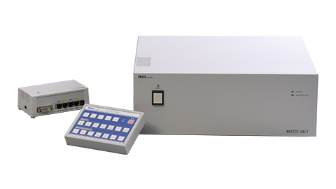 授業支援システム　デジタル片方向画像音声転送システム『LNET-834』発売