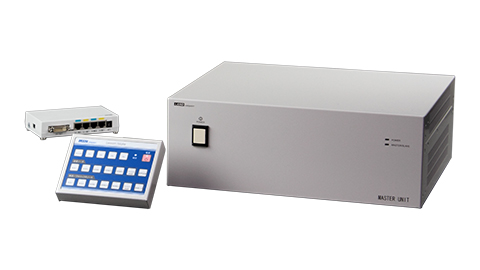 授業支援システム　デジタル片方向画像転送システム『LNET-830』を発売