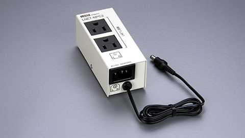 授業支援システムオプション「中間ディスプレイ電源管理ユニット LNET-MPC2」発売