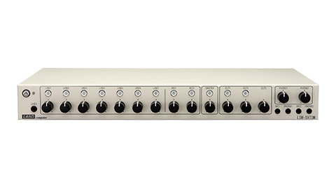 授業支援システムオプション製品のLNET連動音声セレクタ「LSW-SV73M」発売