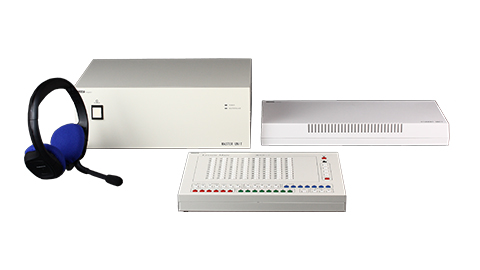 授業支援システムの双方向画像音声転送システム『LNET-675』発売