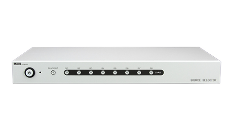 WUXGA・フルHDの高解像度に対応の8入力4出力HDMI分配セレクタ「LNT-HD84U」を発売