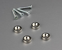 スチューデントユニット固定マグネット(片方向機種用) LNT-SMG