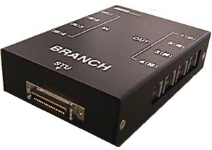 ブランチ装置(学生用)