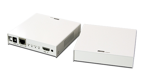 HDMI端子の機器の間を最長50mまで延長するHDMI延長器「LNT-83PE」発売